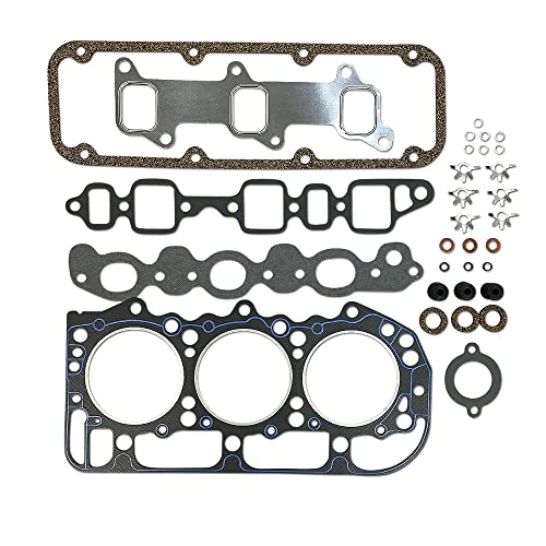 B1032 Fits Ford/New Holland Tractor Head Gasket Set 175 231 233 2600 3000 333 + -  Aftermarket