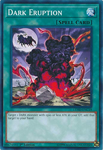 yugioh dark monster deck Amazon.com: Yu-Gi-Oh! - Dark Rebellion Xyz Dragon (NECH-EN053) - The New  Challengers - Unlimited Edition