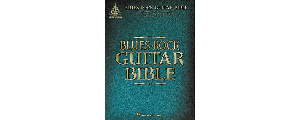 Blues-Rock Guitar Bible