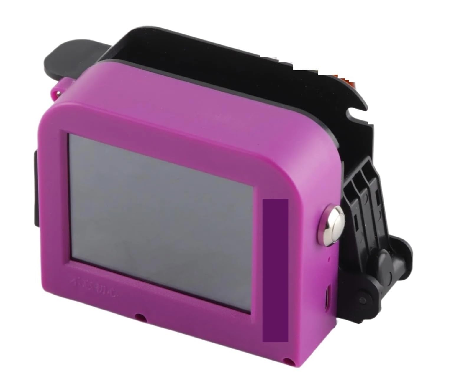 CVFRDD Hot Stamping Machine Kit Handheld Inkjet Printer Detachable Portable Smart Coding Machine For Production Date QR
