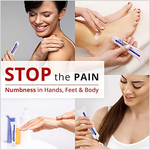 Numbing Cream 5% Lidocaine Topical Anesthetic– Fast Acting Tattoo Numbing Cream for Deep Pain Relief & Numbing Cream for Microneedling/Piercing/Microblading/Laser Hair Removal/Electrolysis (5 Tubes) - Thumbnail 6