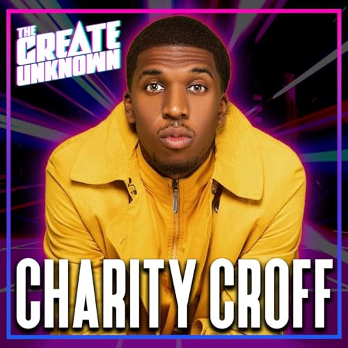 Charity Croff&rsquo;s Infinite Pursuit of Knowledge Podcast Por  arte de portada