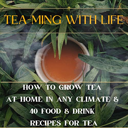 Tea-ming with Life by Micah Bailey episode artwork