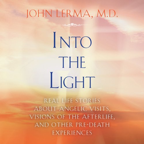 Cover art for Into the Light