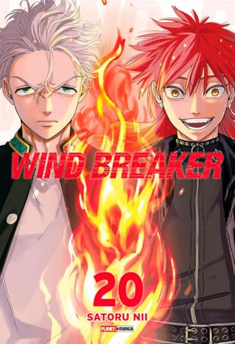 Wind Breaker Vol. 20