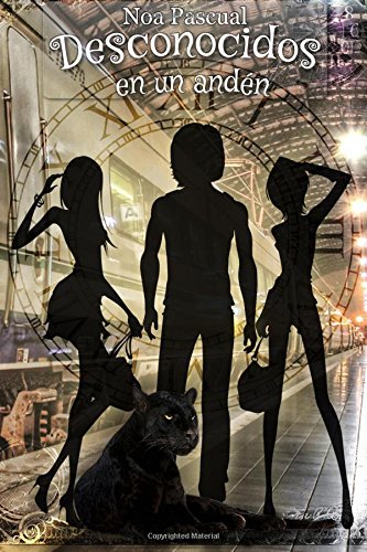 Desconocidos en un andén