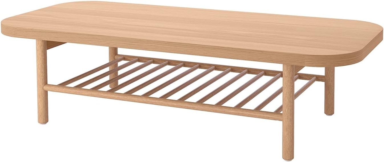 IKEA/イケア LISTERBY/リステルビー：コーヒーテーブル140x60 cm