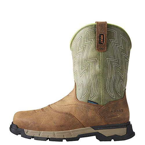Ariat Men's Rebar Flex Western H2O Composite Toe2