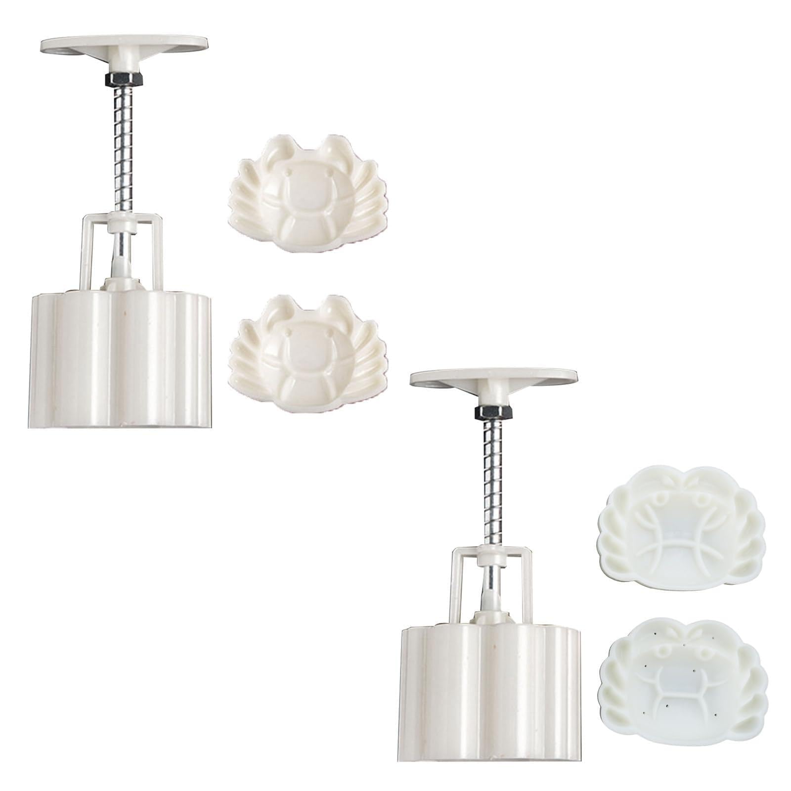 NEWFT Stamps Baking Accessories Hand-making Tools for Mid-Autumn Festival