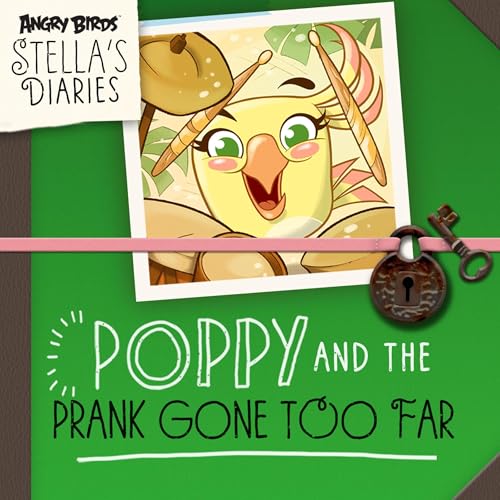 Enjoy Poppy and the Prank Too Far from Jojo Gillespie episode artwork