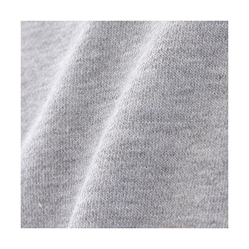 Amazon.co.jp: 裏パイルスウェット上下SET ミックスグレー XLサイズ