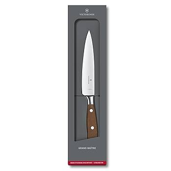Amazon.com: Victorinox Grand Maitre Forged Chef's Knife