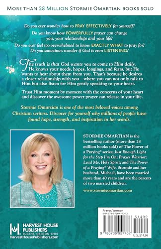 The Power of a Praying Woman