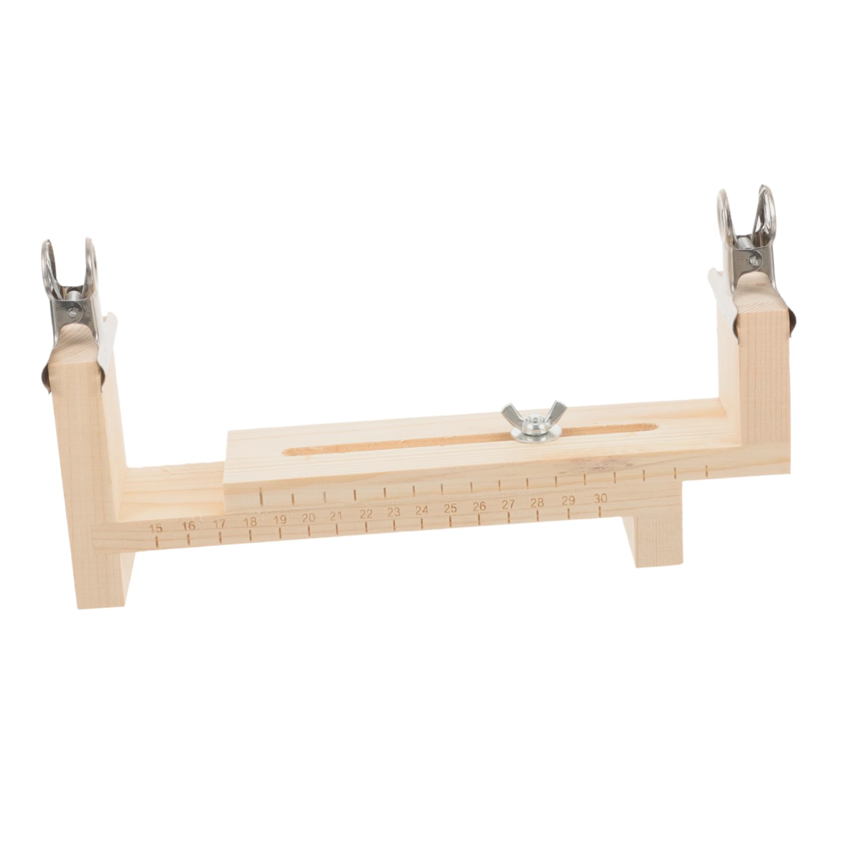 4 Sätze Webseil-Kit handwerkzeug Hand schmuck Armbandherstellung für Anfänger Lanyards Webwerkzeug Hersteller von Schlüsselbändern Armband gewebtes Werkzeug Heimwebwerkzeug Metall
