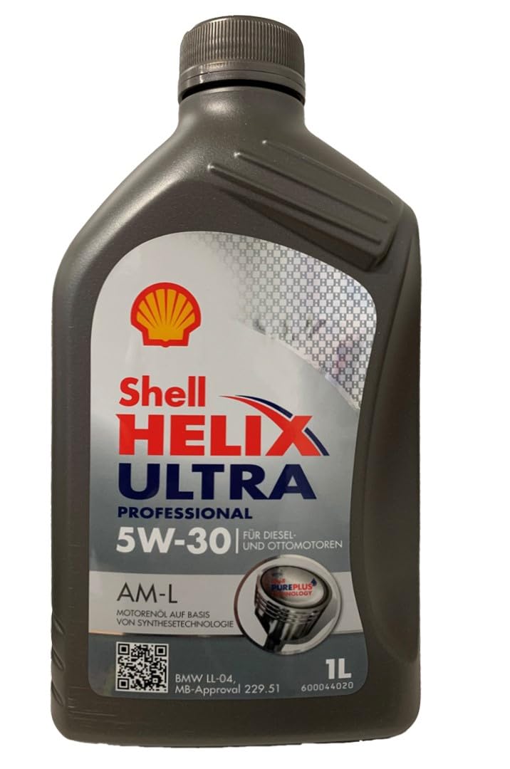 Shell Helix Ultra AML 5W-30 1L