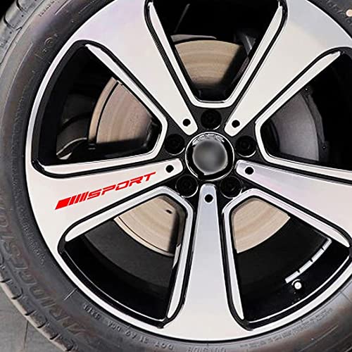 Hbaebdoo Adesivo per Decalcomanie Sportive