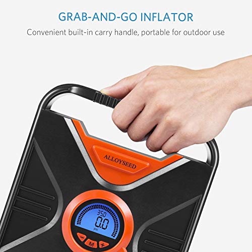 Compressore Portatile per Auto, Mini Pompa