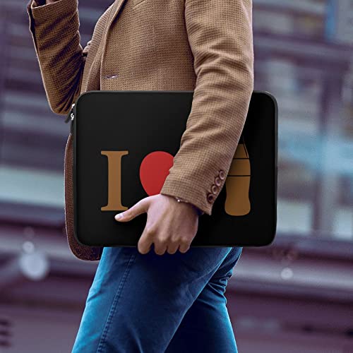 Funda protectora para portátil I Love Coke 15 pulgadas miniatura 7