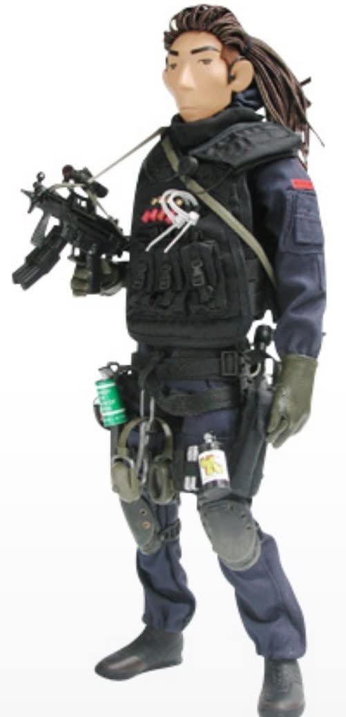 ホットトイズ ×エリック・ソウ 1/6 サム・リー SDU版 【公式通販】