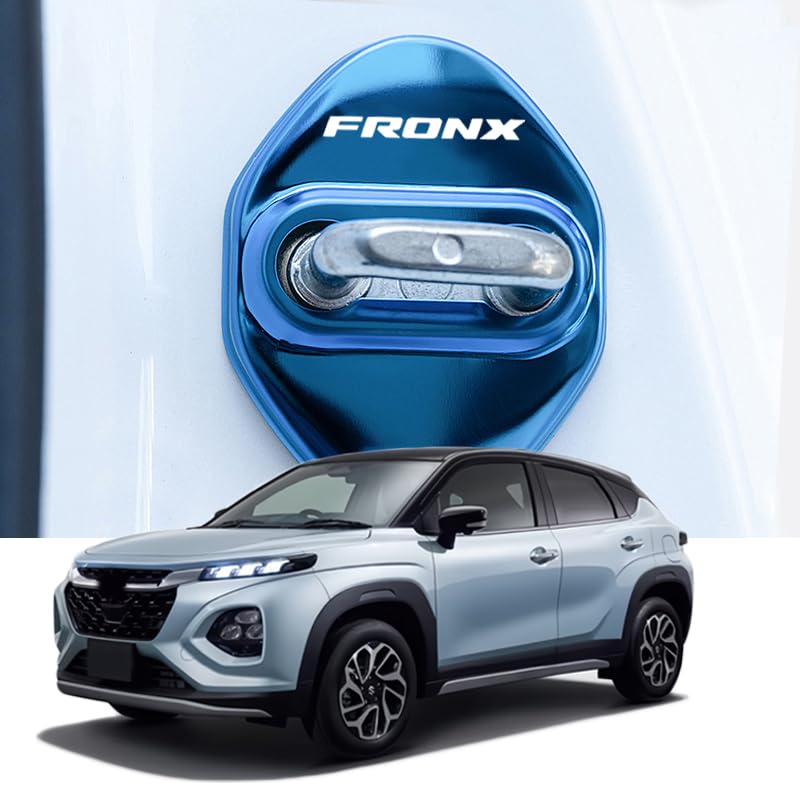 スズキ純正フロンクス WDB3S WEB3S サイドドアカバー パネル シルバー