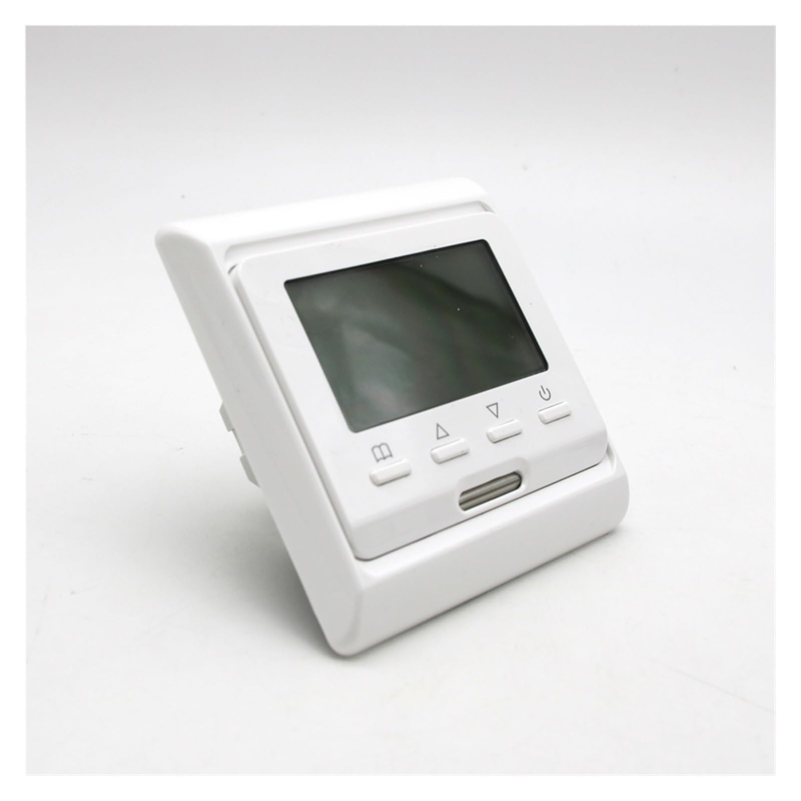 Termostat pokojowy Programowalny wyświetlacz LCD Elektryczny cyfrowy regulator ogrzewania podłogowego Ciepła podłoga (1 szt.) Precyzja łatwość Konfiguracji(Electric NO WIFI)