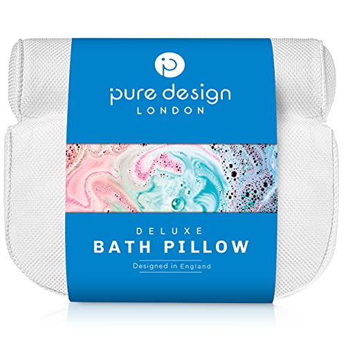11 Best Bath Pillows For A Relaxing Home Spa In 2023