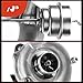 A-Premium K03-2072GAA5 Complete Turbo Turbocharger Kit, with Wastegate Actuator & Gasket, Compatible with Volkswagen Jetta 2000-2001, Golf 2000-2001 & Audi TT 2000-2001, TT Quattro 2000, 1.8L