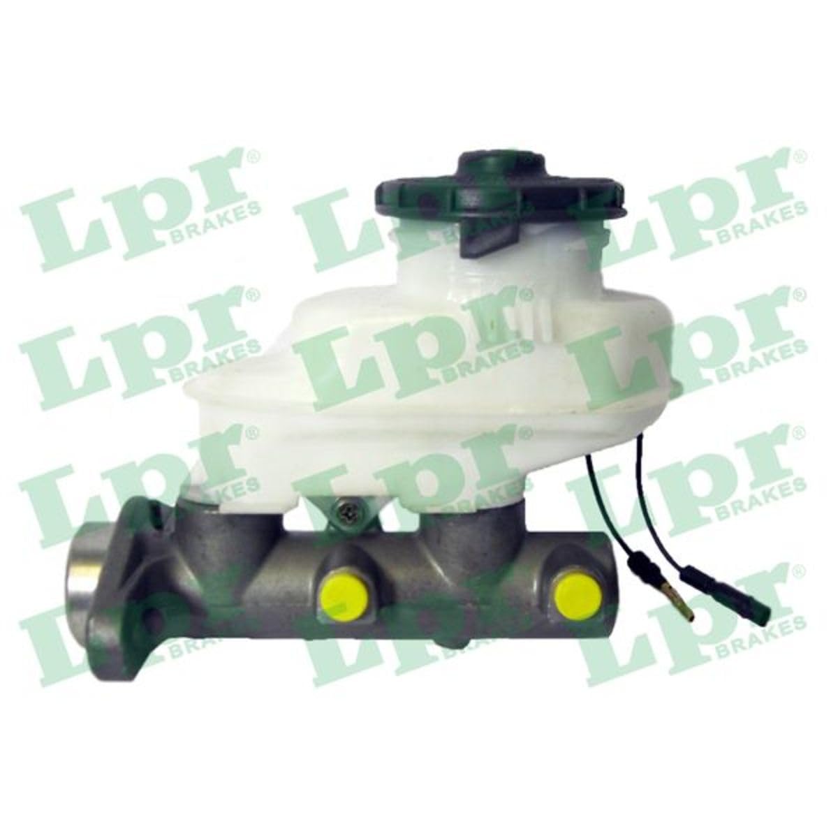 LPR Hamulce 1741 główny cylinder hamulcowy