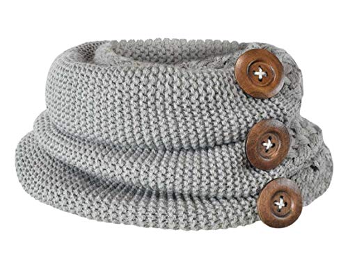 Yuson Girl Sciarpa Donna Inverno donna Inverni