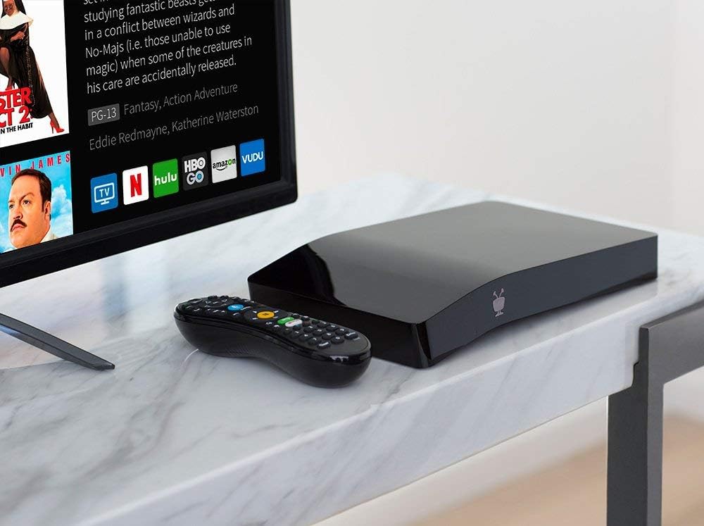One-Day Sale: Up to 80% Off (Renewed) TiVo Bolt VOX 1TB for Cable or Antenna | Includes Lifetime (All-In) Service ($549 value) | 4K UHD | 4 Tuners | Voice Control (TCD849000V) Flash Deals - 80% OFF (Renewed) TiVo Bolt VOX 1TB for Cable or Antenna | Includes Lifetime (All-In) Service ($549 value) | 4K UHD | 4 Tuners | Voice Control (TCD849000V)