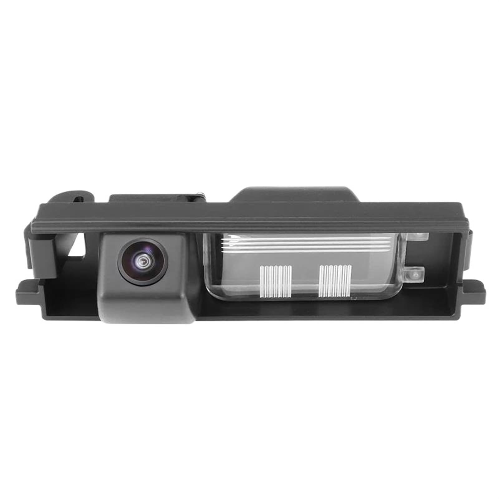 Caméra de recul pour stationner en ville sans stress grâce à l'objectif fisheye 170°
