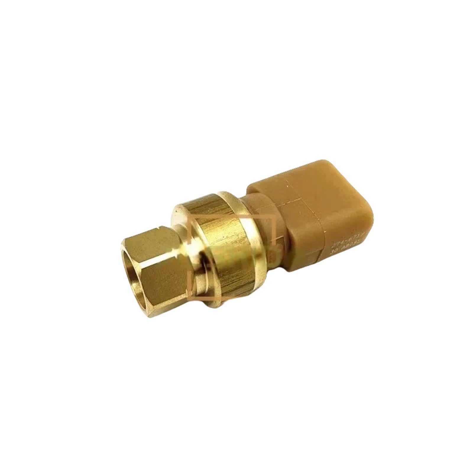 RCGKNNMUZ Oil Pressure Sensor Compatible with 329D 330D 336D 349D Excavators C7 C9 C13 Engine Part Number 274-6719