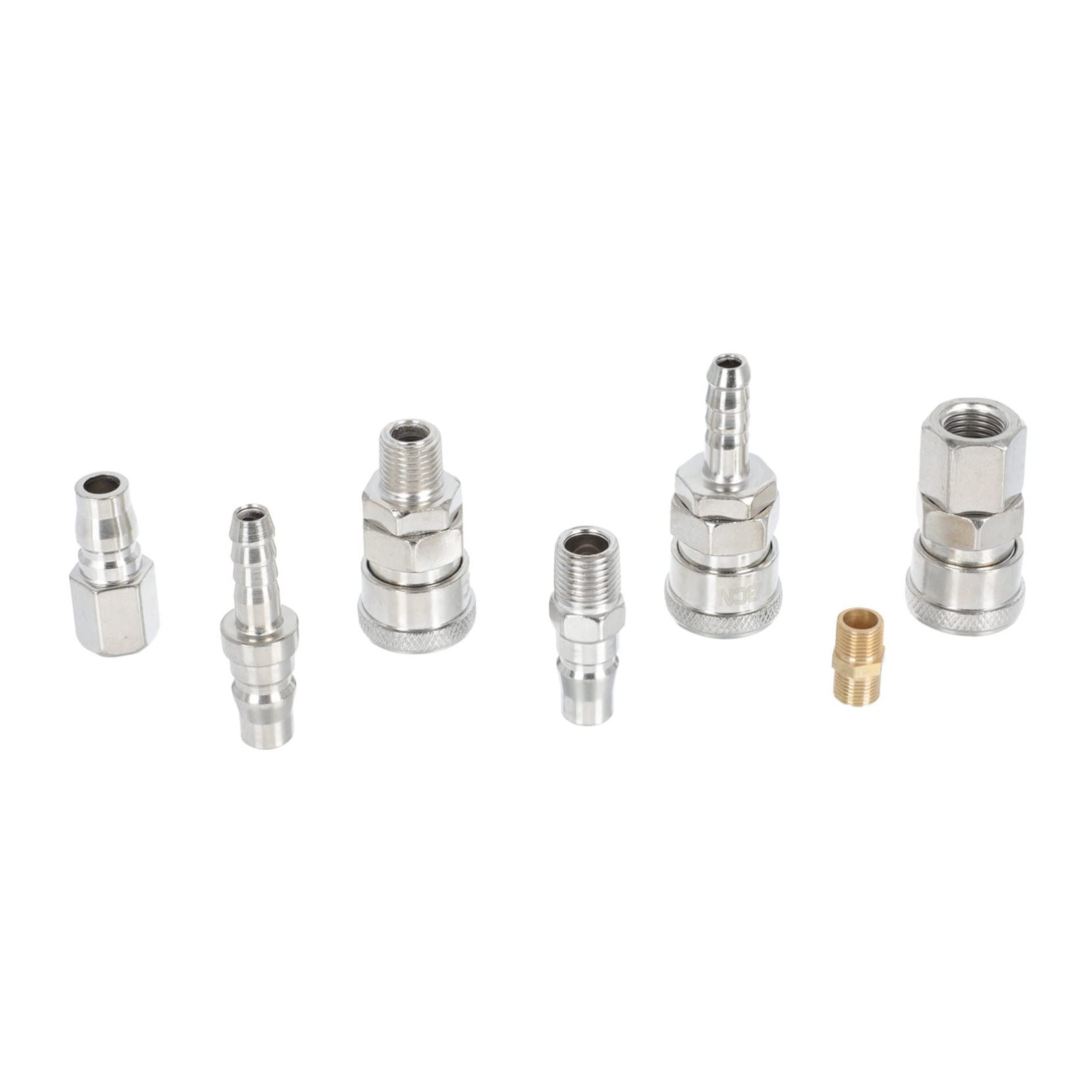Raccords pneumatiques anti-fuite connecteurs pour outils pneumatiques tuyaux