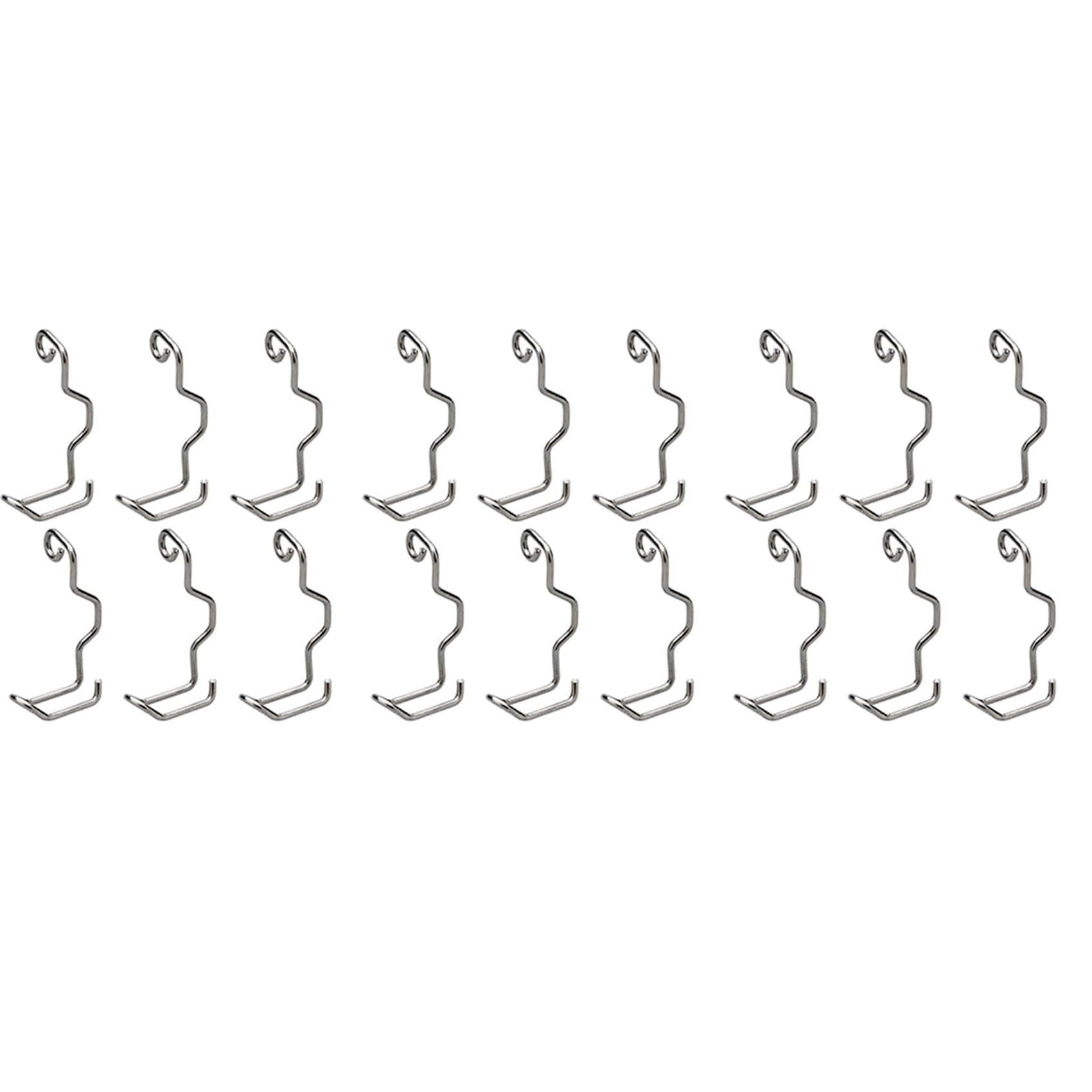 Hndhbfgrt 18 Pcs Sewing Machine Finger Guard, Safety Needle Finger Guard Can Prevent the User's Hand From Being Injured