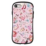 ポケットモンスター/ポケモン iFace First Class iPhone SE(第3世代/第2世代)/8/7 専用 ケース (ピンク)