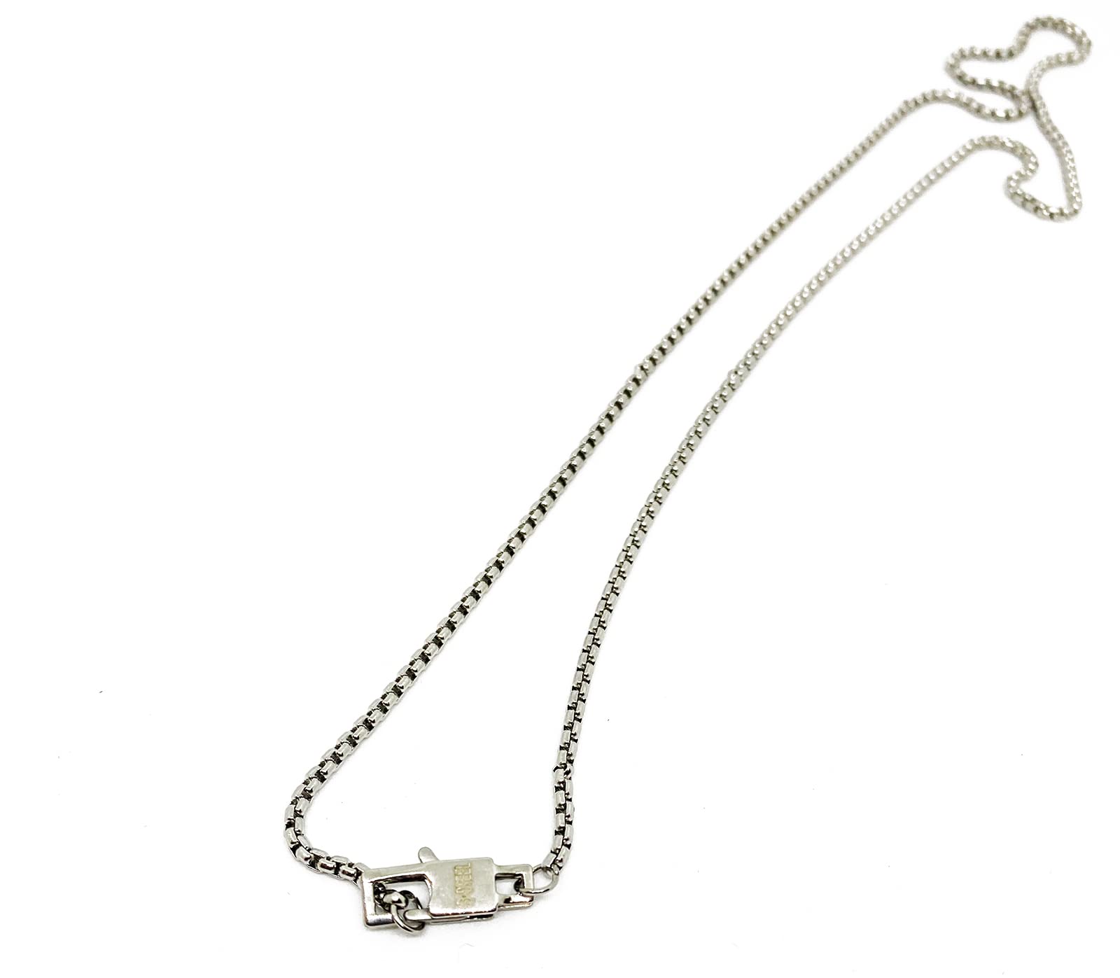 Collar Corazón con Foto Grabada | Medalla Personalizada para Mujer | Acero Inoxidable con Imagen y Texto en el Reverso | Joya Regalo con Fotograbado en Forma de Corazón