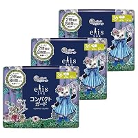 Amazon.co.jp: エリス コンパクトガード ≪ヒグチユウコ企画品≫ 羽
