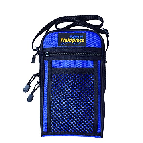 Fieldpiece ANC1 Deluxe Nylon Meter Case