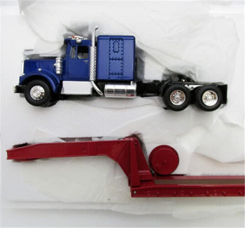 Corgi Kenworth W925 ダイキャストモデル 1/50 Amazon | Corgi 1/50 完成品 FOR Kenworth W925 Low Loader & Boiler