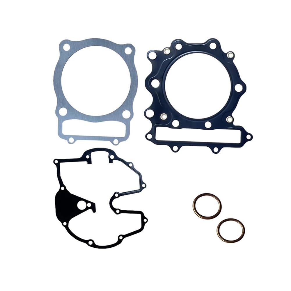 Joint de cylindre de moto haute résistance XR650L NX650 avec joints de pot