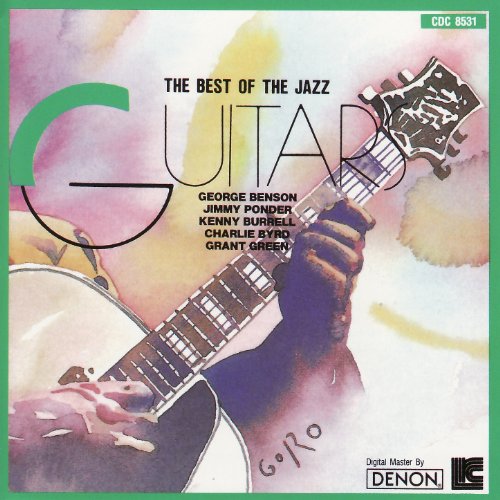 Amazon Music Various ArtistsのThe Best of the Jazz Guitar Amazon.co.jp