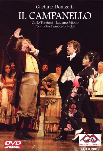 Il Campanello (Farsa Atto Unico)(2009)