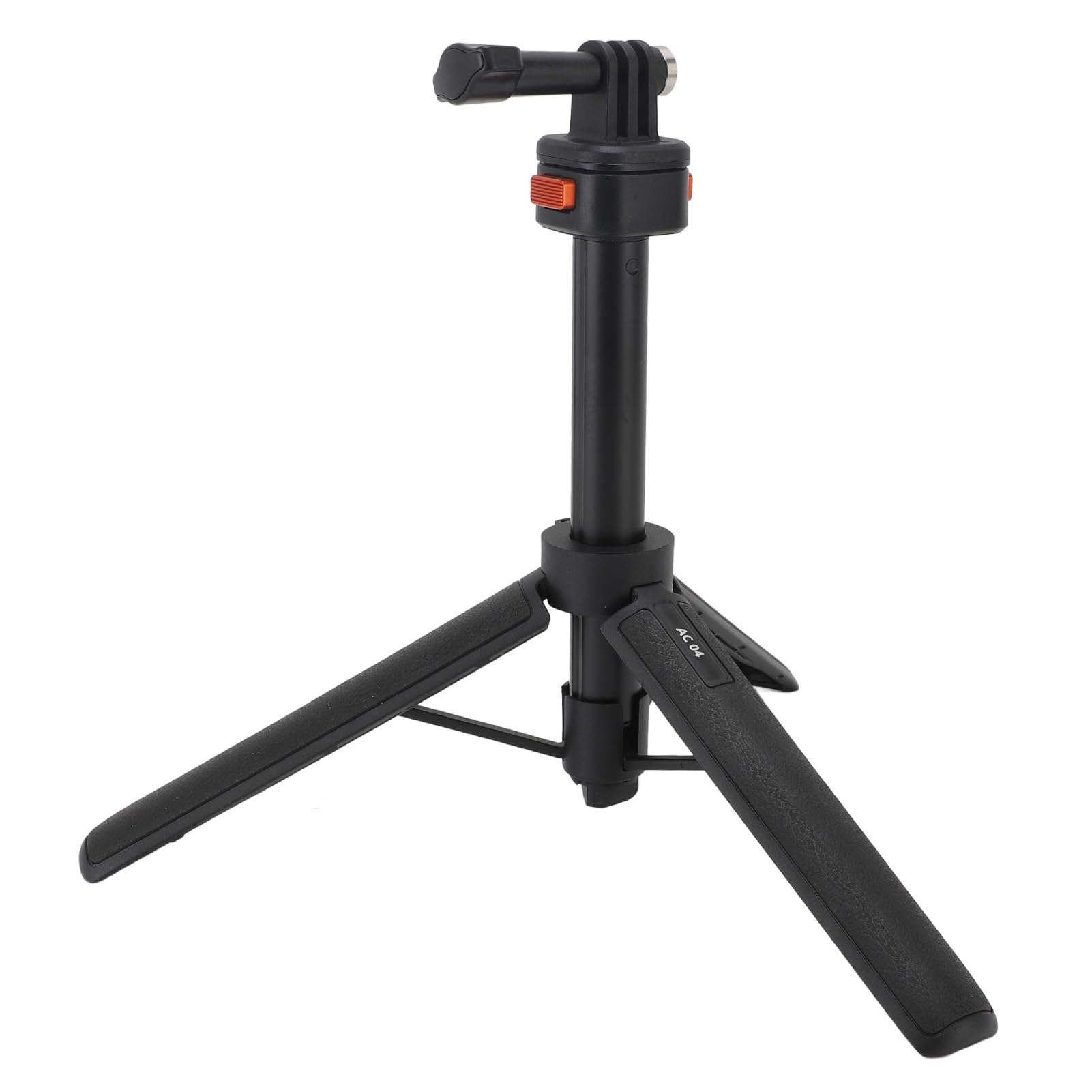 Cryfokt Dual Locking Camera Tripod with Extendable Height