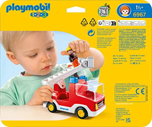 Playmobil 1.2.3 6967 jouet Neuf - vue 9