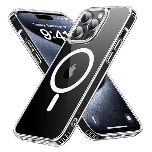 Coque iPhone 13 Pro qui ne jaunit pas fine et résistante aux rayures