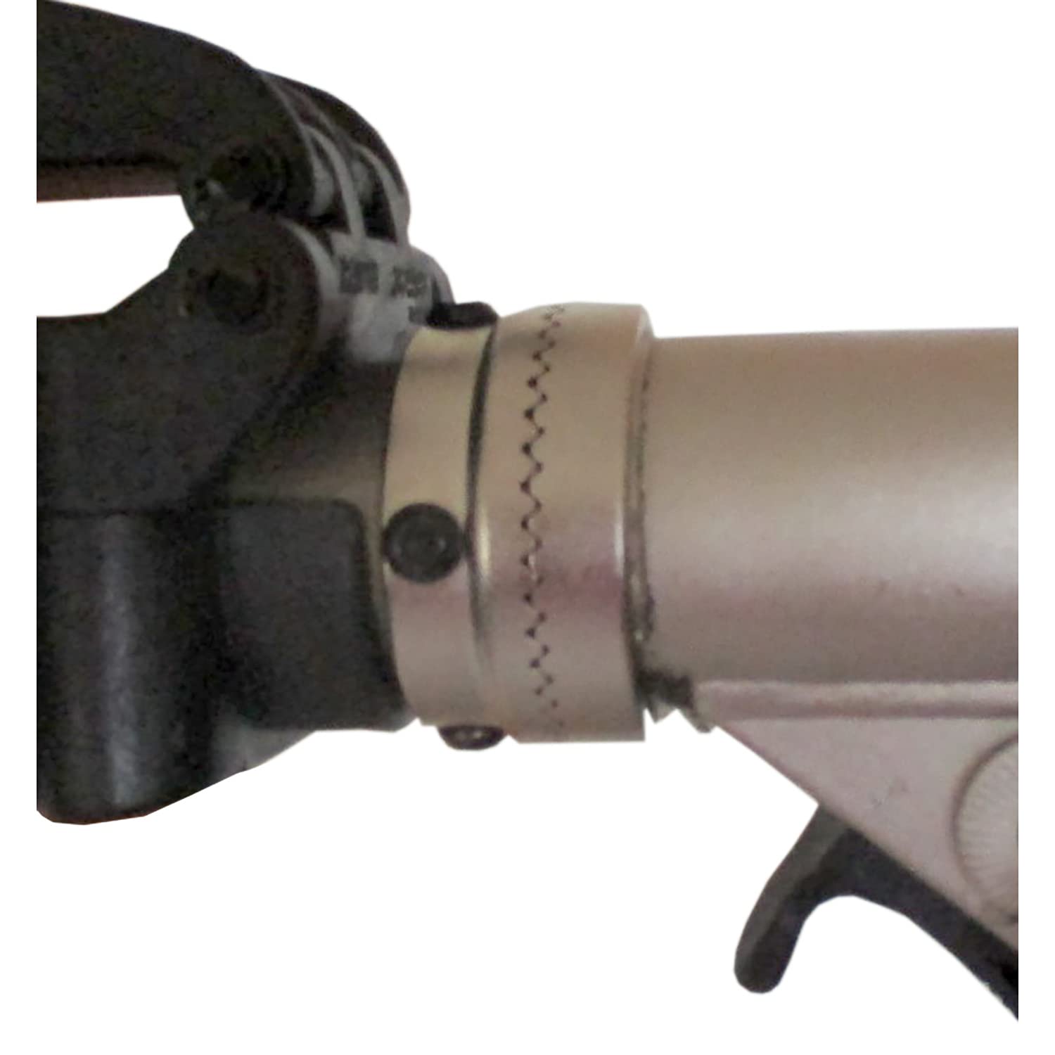 M-Wave Unisex - Adult Top Assist 2 Metallic Mounting Stand, 40 x 8 x 7 Inches