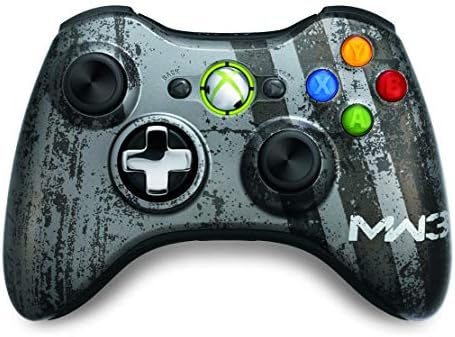 Xbox 360 Call of Duty Modern Warfare 3 Controller - Standard Edition