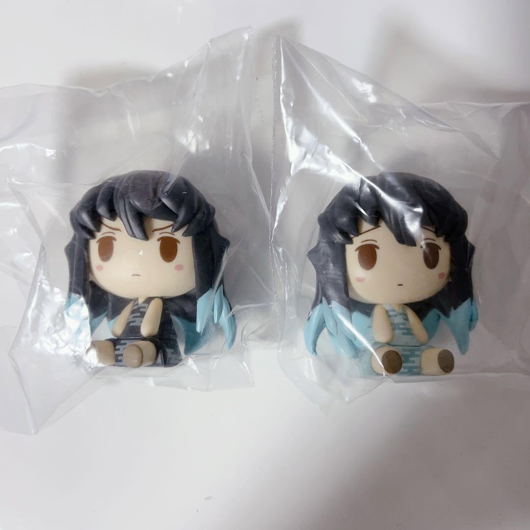 鬼滅の刃 一番くじ 襲撃 D賞 ちょこのっこフィギュア 時