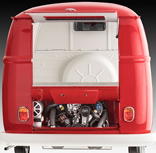 Revell RV07049 Volkswagen REV-07049 – Bild 6