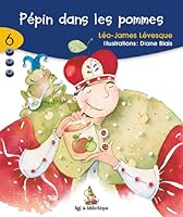 Pepin Dans Les Pommes 7ans: Rat Bleu 06 2761315723 Book Cover